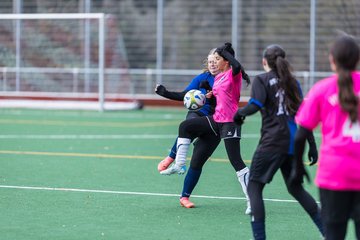 Bild 337 - wCJ VfL Pinneberg - SSV Rantzau : Ergebnis: 0:0
